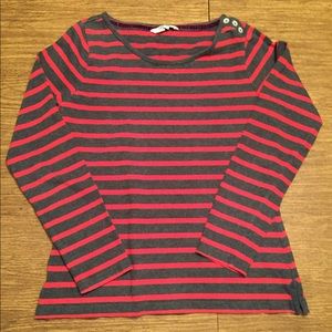 Boden Long Sleeve Breton